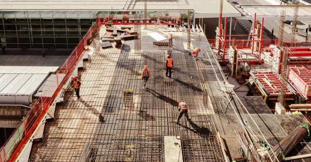 Best Concrete Slab Construction in Gambier, OH