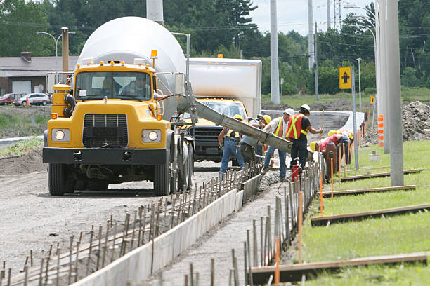 Professional Concrete contractor in OH