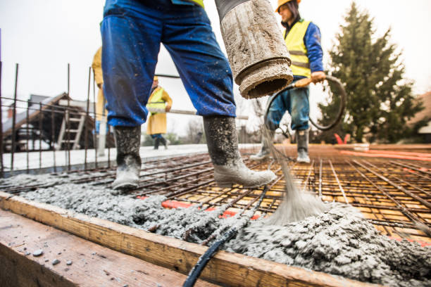 Best Concrete Patio Design and Installation in Gambier, OH